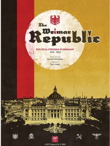 The Weimar Republic