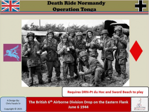 Death Ride Normandy - Tonga