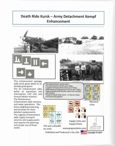 Death Ride Kursk - Army Detachment Kempf Enhancement
