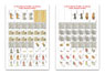 Saxons 3 Countersheet