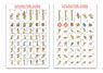 Vikings 1 Countersheet