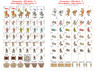 Chevauchées 2  - Horse Raiders 2 Countersheet