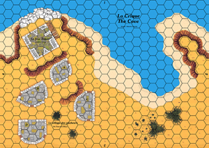 La crique - The Cove