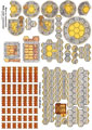 Murs et Echafaudages (v2) - Walls and Scaffoldings (v2)