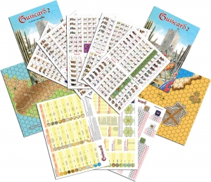 Upgrade kit for Guiscard 2 (English)