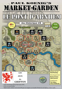Le pont d'Arnhem