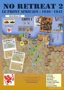 No Retreat II !