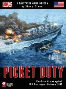 Picket Duty - 2nd Edition