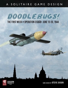 Doodlebugs!