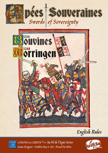 Epées souveraines : Bouvines 1214 - Worringen 1288