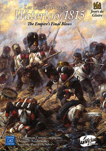 Les Quatre-Bras & Waterloo 1815 (English version)