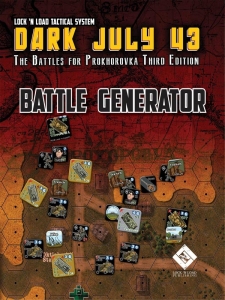 Dark July 43 Battle Generator
