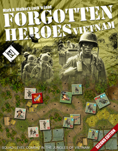 Lock 'N Load: Forgotten Heroes Vietnam