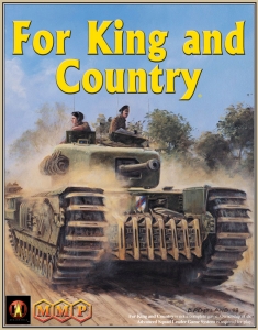ASL For King and Country (edition 2020)