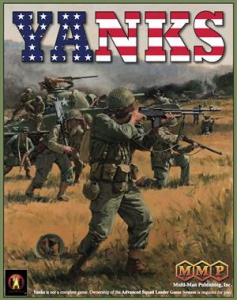 Yanks Second Edition (damaged box)