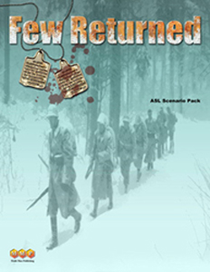 ASL Action Pack 3: Few Returned