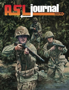 ASL Journal #9