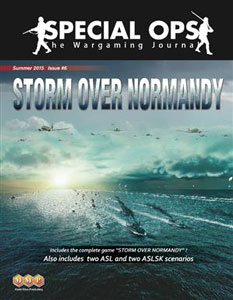 Special Ops Issue 6 - Summer 2015
