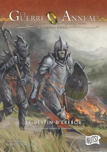 La Guerre de l'Anneau : Le Destin d'Erebor
