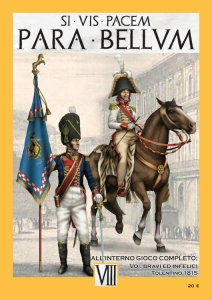 Para Bellum 8