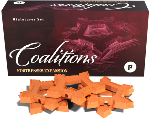 Coalitions: Fortresses Expansion