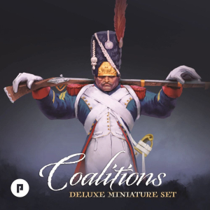 Coalitions: Deluxe Miniatures Set