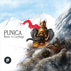 Punica: Rome vs Carthage