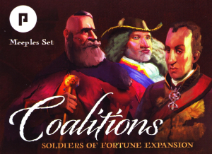 Coalitions: Soldiers of Fortune