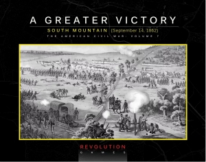 A Greater Victory (folio)