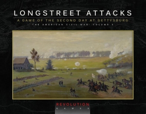 Longstreet Attacks (folio)