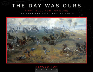 The Day was Ours (folio)