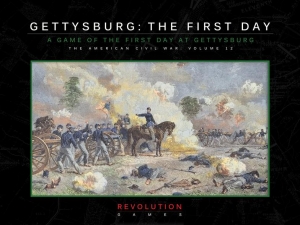 Gettysburg: The First Day (folio version)