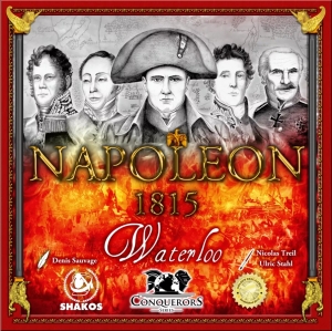 Napoleon 1815 (Version française)
