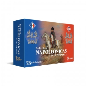 Set de figurines – Les Aigles