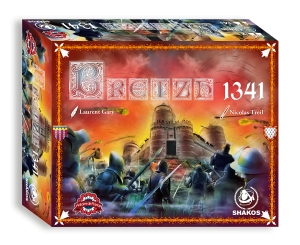 Breizh 1341 - Version française