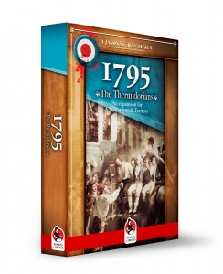 1795: The Thermidorians – expansion (version française)