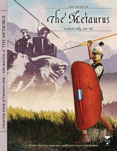 The Battle of the Metaurus 207 BC