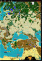 Blocks In the East Goretex Map