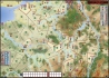 1914: Germany at War Mounted Map