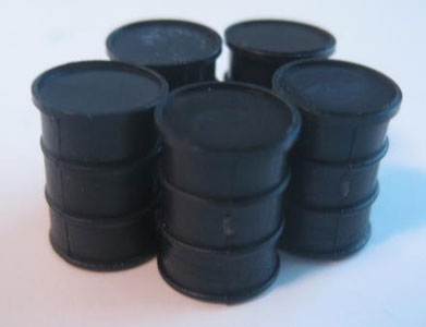 50 Oil Barrels