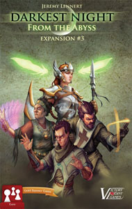Darkest Night expansion #3: From the Abyss