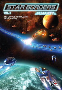 Star Borders: Humanity 2nd edition