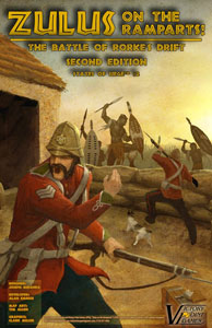 Zulus on the Ramparts! 2nd Edition - Boxed Edition