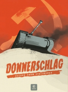 Donnerschlag - Escape from Stalingrad (damaged box)