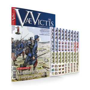 VaeVictis 186 Édition jeu