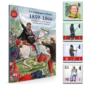 Les campagnes d'Italie 1859-1866