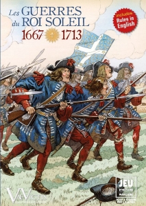 Les guerres du Roi Soleil