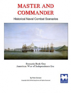 Master and Commander (folio)