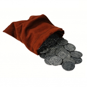 Pax Pamir pièces métal