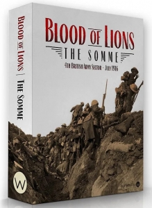 Blood of Lions: The Somme